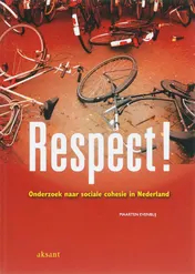 Omslag van Respect!
