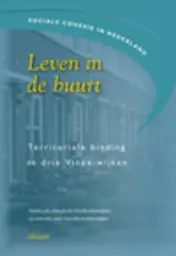Omslag van Leven in de buurt