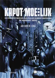 Omslag van Kapot moeilijk