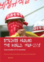 Omslag van Strikes around the world