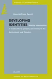 Omslag van Developing Identities
