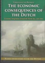 Omslag van The economic consequences of the Dutch