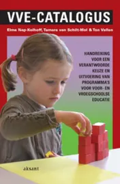 Omslag van VVE-catalogus
