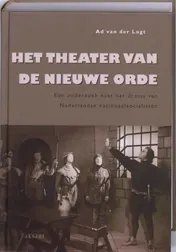Omslag van Het theater van de nieuwe orde