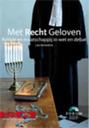 Omslag van Met recht geloven