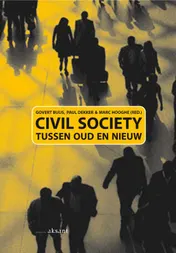 Omslag van Civil society