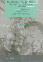 Omslag van The statistical mind in modern society