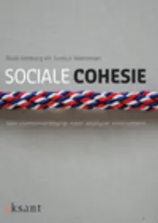 Omslag van Sociale cohesie