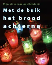 Omslag van Met de buik het brood achterna