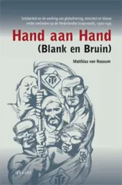 Omslag van Hand aan hand (blank en bruin)