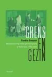 Omslag van Grens en gezin