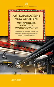Omslag van Antropologische vergezichten