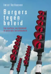Omslag van Burgers tegen beleid