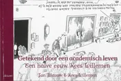 Omslag van Getekend door een academisch leven