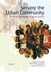 Omslag van Serving the Urban Community