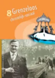 Omslag van Grenzeloos christelijk-sociaal