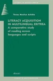 Omslag van Literacy Acquisition in Multilingual Eritrea