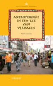Omslag van Antropologie in een zee van verhalen