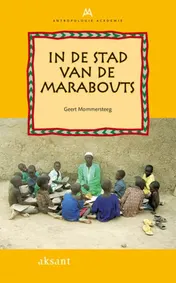 Omslag van In de stad van de Marabouts