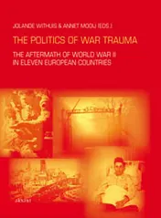 Omslag van The politics of war trauma
