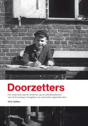 Omslag van Doorzetters