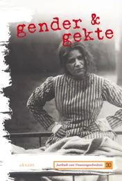 Omslag van Gender en gekte