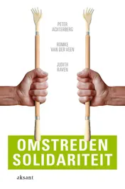 Omslag van Omstreden solidariteit
