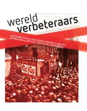 Omslag van Wereldverbeteraars