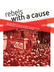Omslag van Rebels with a cause