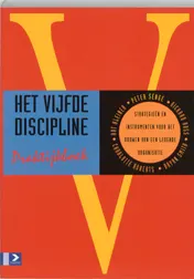 Omslag van Het vijfde discipline praktijkboek