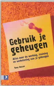Omslag van Gebruik je geheugen