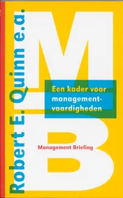 Omslag van Een kader voor managementvaardigheden
