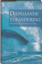 Omslag van Diepgaande verandering