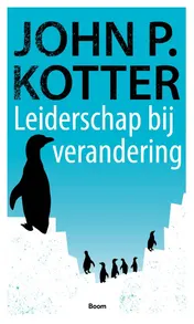 Omslag van Leiderschap bij verandering