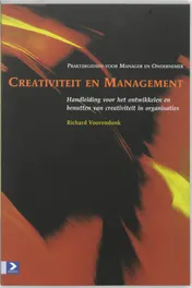 Omslag van Creativiteit en management