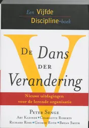 Omslag van De dans der verandering