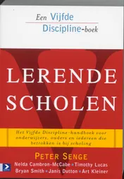 Omslag van Lerende scholen