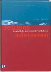 Omslag van Feilloos adviseren