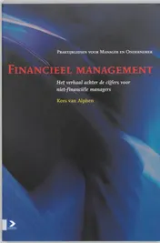 Omslag van Financieel management