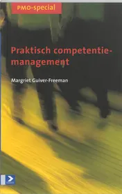 Omslag van Praktisch competentiemanagement