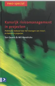 Omslag van Kansrijk risicomanagement in projecten