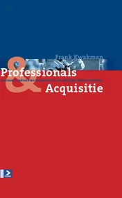 Omslag van Professionals & Acquisitie