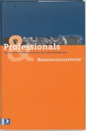 Omslag van Professionals & Kennisconcurrentie