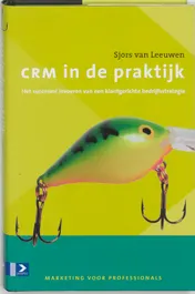 Omslag van CRM in de praktijk