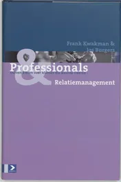 Omslag van Professionals & Relatiebeheer