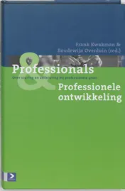 Omslag van Professionals & Professionele ontwikkeling