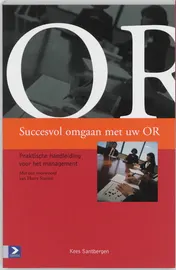 Omslag van Succesvol omgaan met uw OR