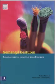 Omslag van Gemengd besturen