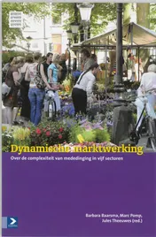 Omslag van Dynamische marktwerking