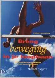 Omslag van Breng beweging in je loopbaan